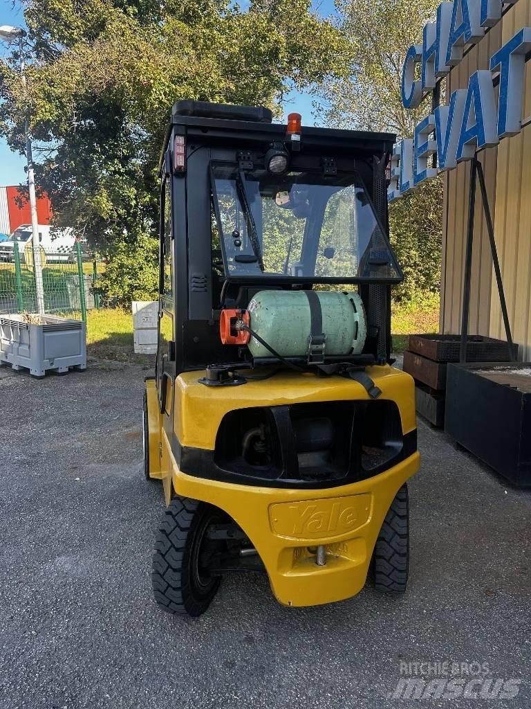 Yale GLP 20 VX Gaasitõstukid
