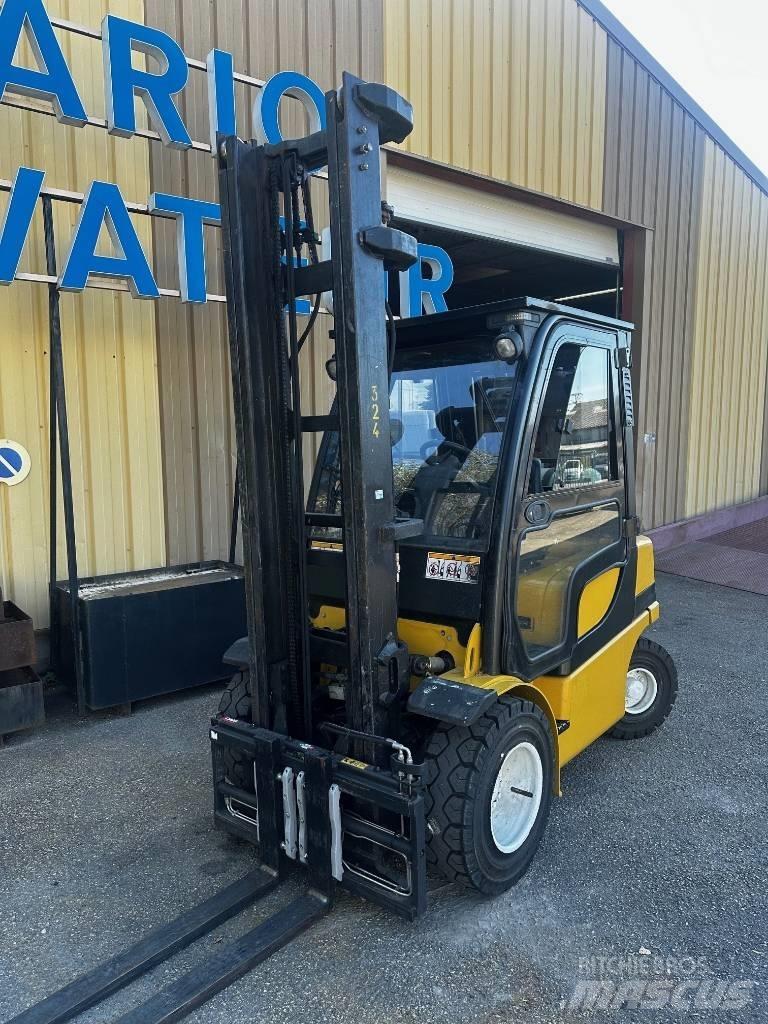 Yale GLP 20 VX Gaasitõstukid