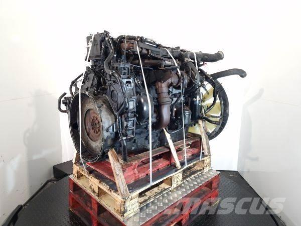 Scania DT1212 L01 Mootorid