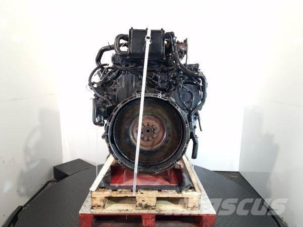 Scania DT1212 L01 Mootorid