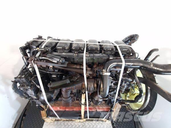 Scania DT1212 L01 Mootorid