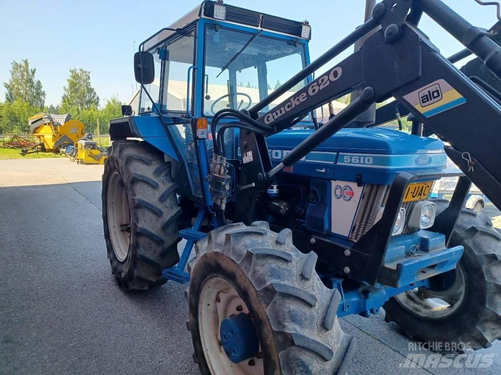 Ford 5610 Traktorid