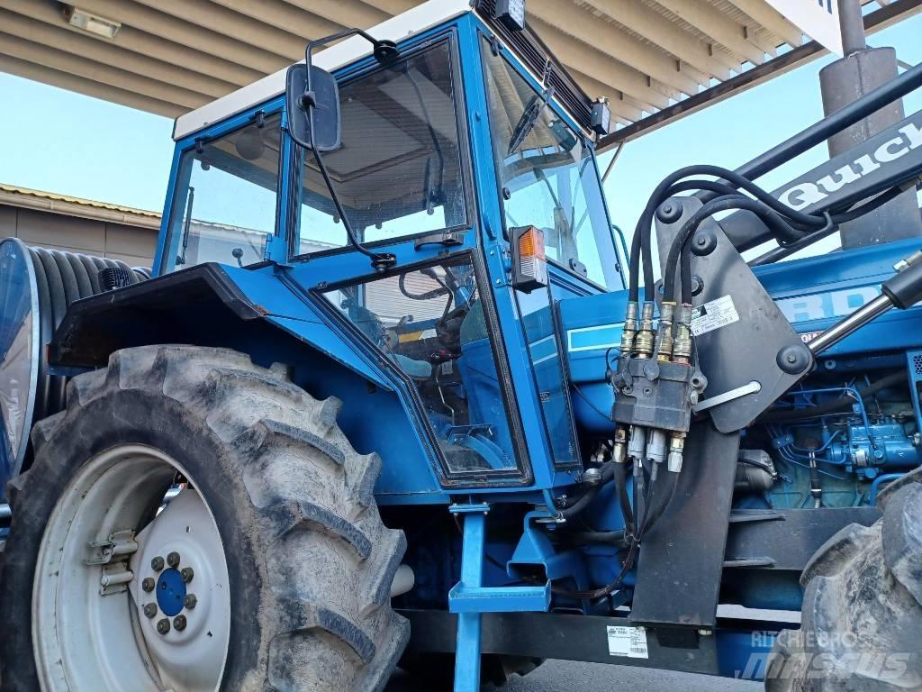 Ford 5610 Traktorid