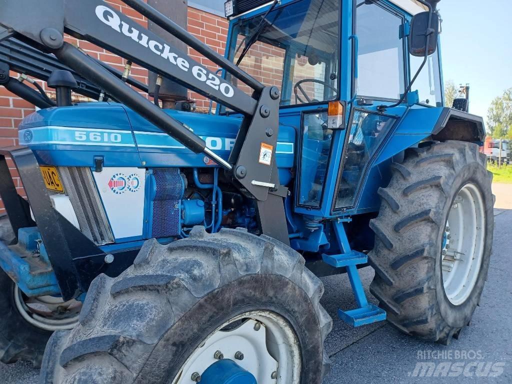 Ford 5610 Traktorid
