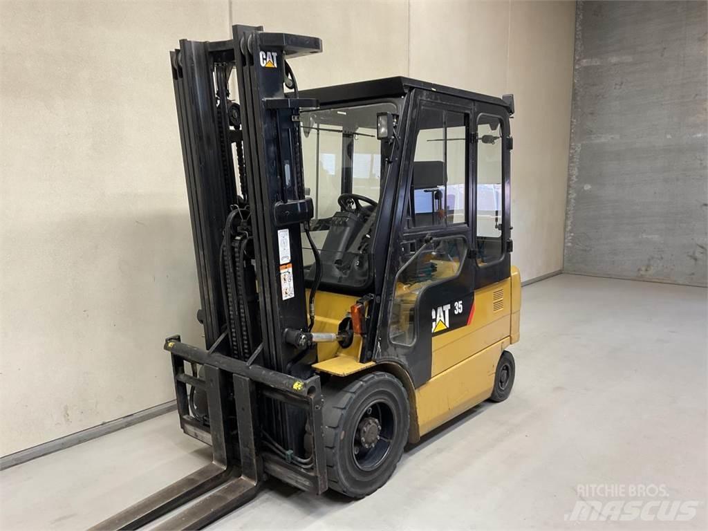 CAT EP35K-PAC Elektritõstukid