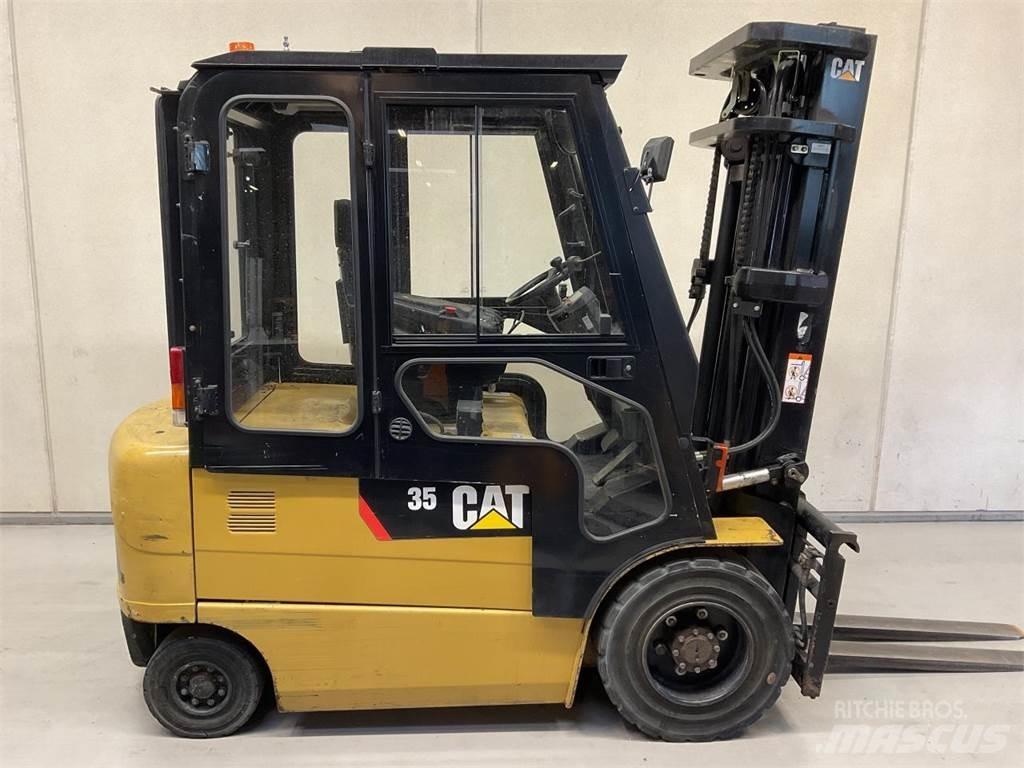 CAT EP35K-PAC Elektritõstukid