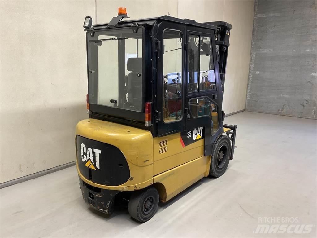 CAT EP35K-PAC Elektritõstukid