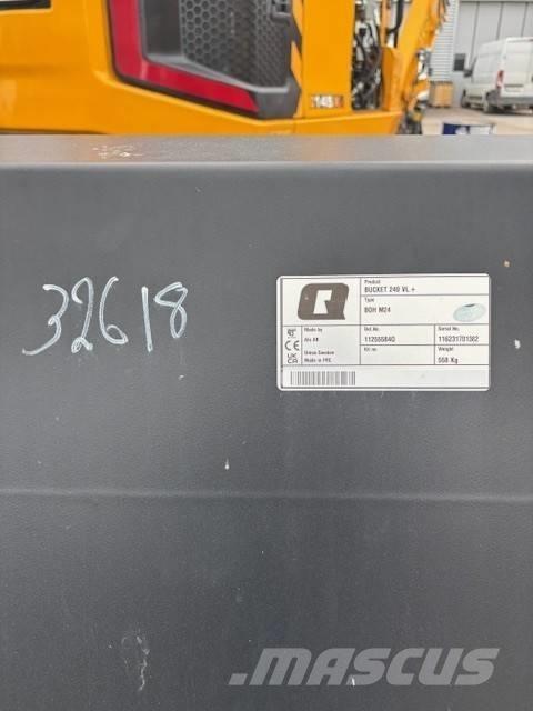Ålö Skopa VL 240 Kopad