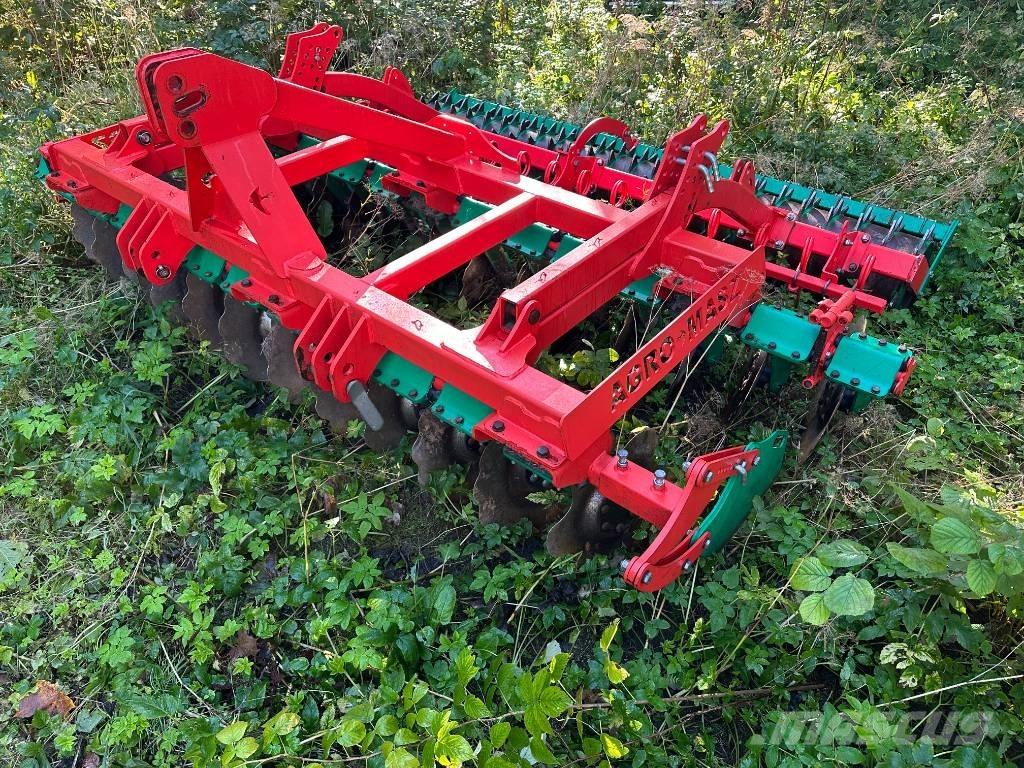 Agro-Masz BT30 Randaalid
