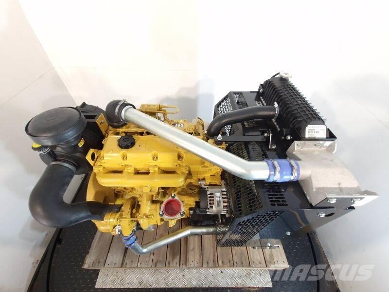 CAT 3054C DITAAC Mootorid