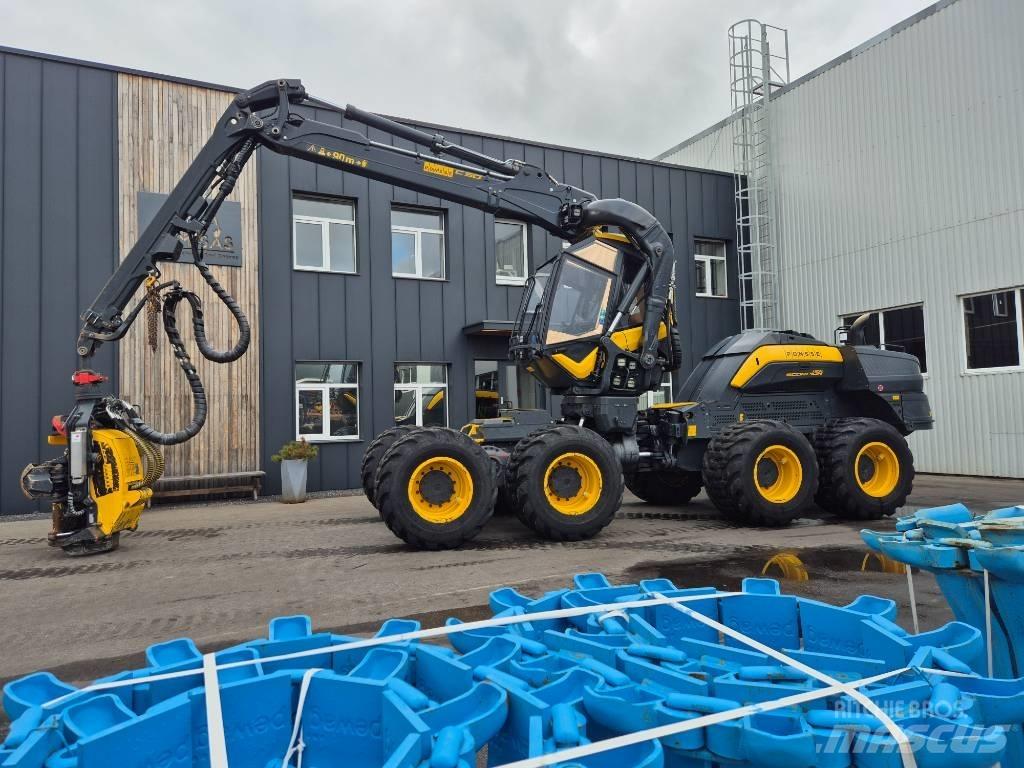 Ponsse Scorpion King Harvesterid