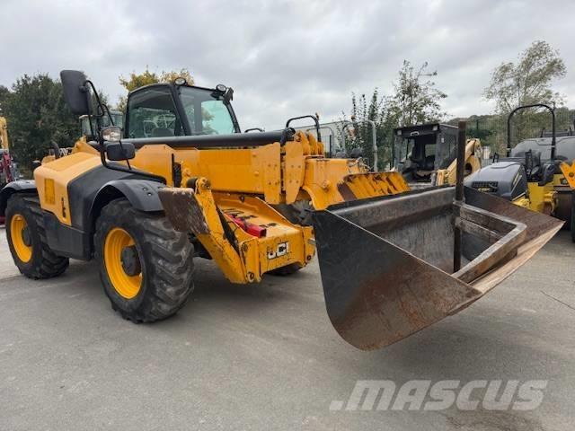 JCB 540-140 Teleskooplaadurid
