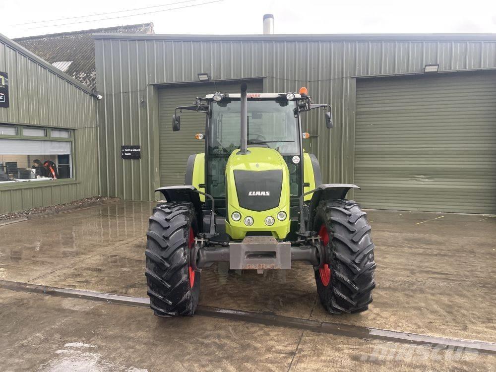 CLAAS Axos 340 CX Traktorid