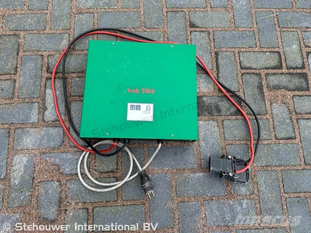 Toyota 7FBEST15 Elektritõstukid