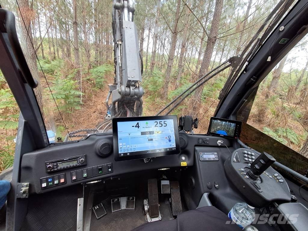Rottne H8 Harvesterid
