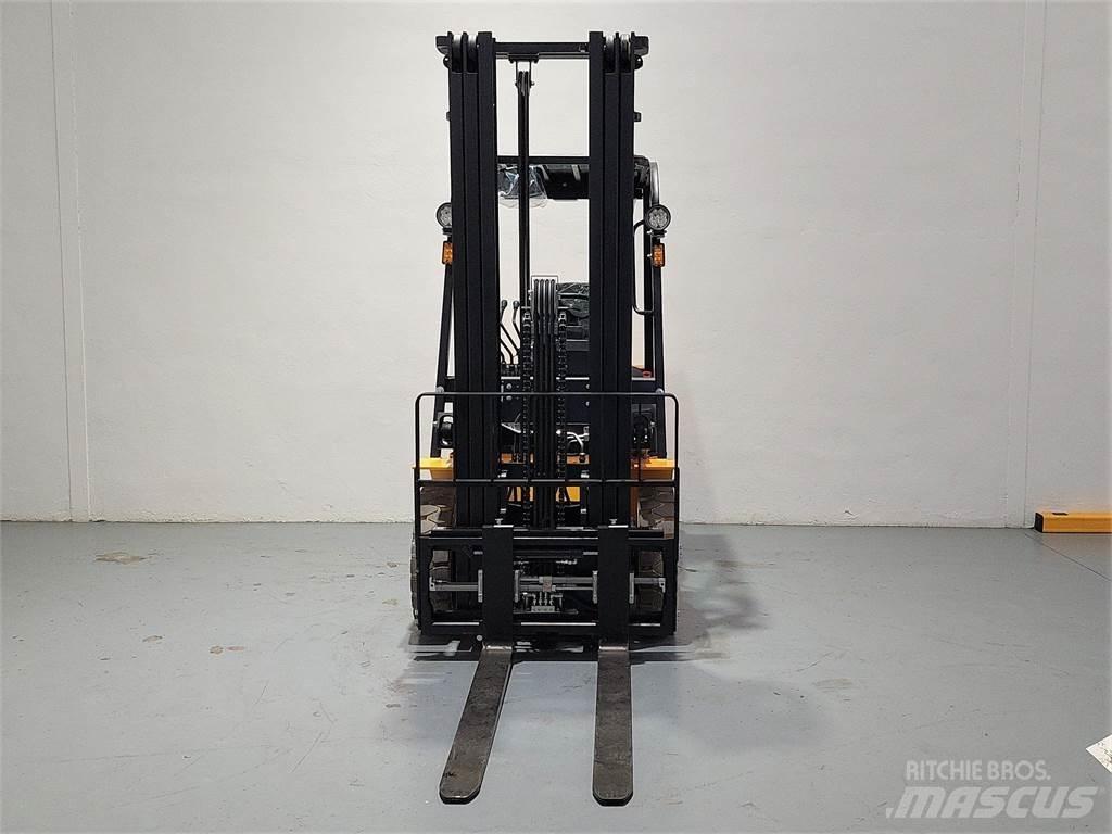  EFL252 Litio Elektritõstukid