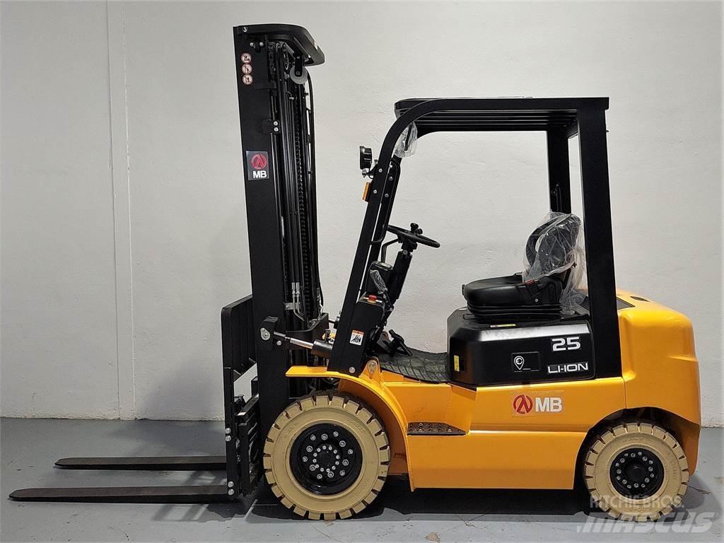  EFL252 Litio Elektritõstukid