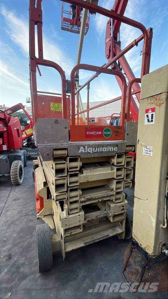 JLG 3246 ES Käärtõstukid