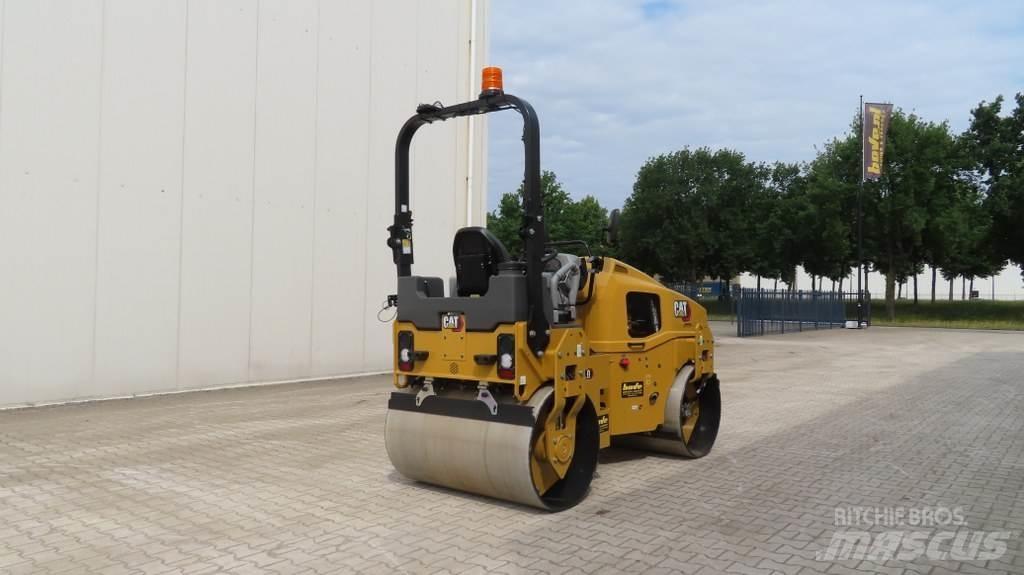 CAT CB4.0 Tandemrullid