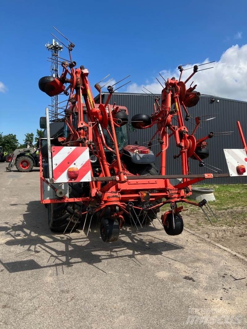 Kuhn GF 8501 MH Vaalutid ja kaarutid