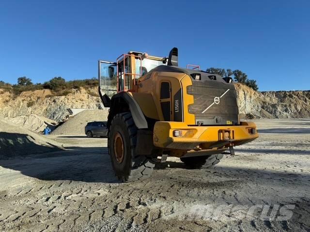 Volvo L 150 H Rataslaadurid