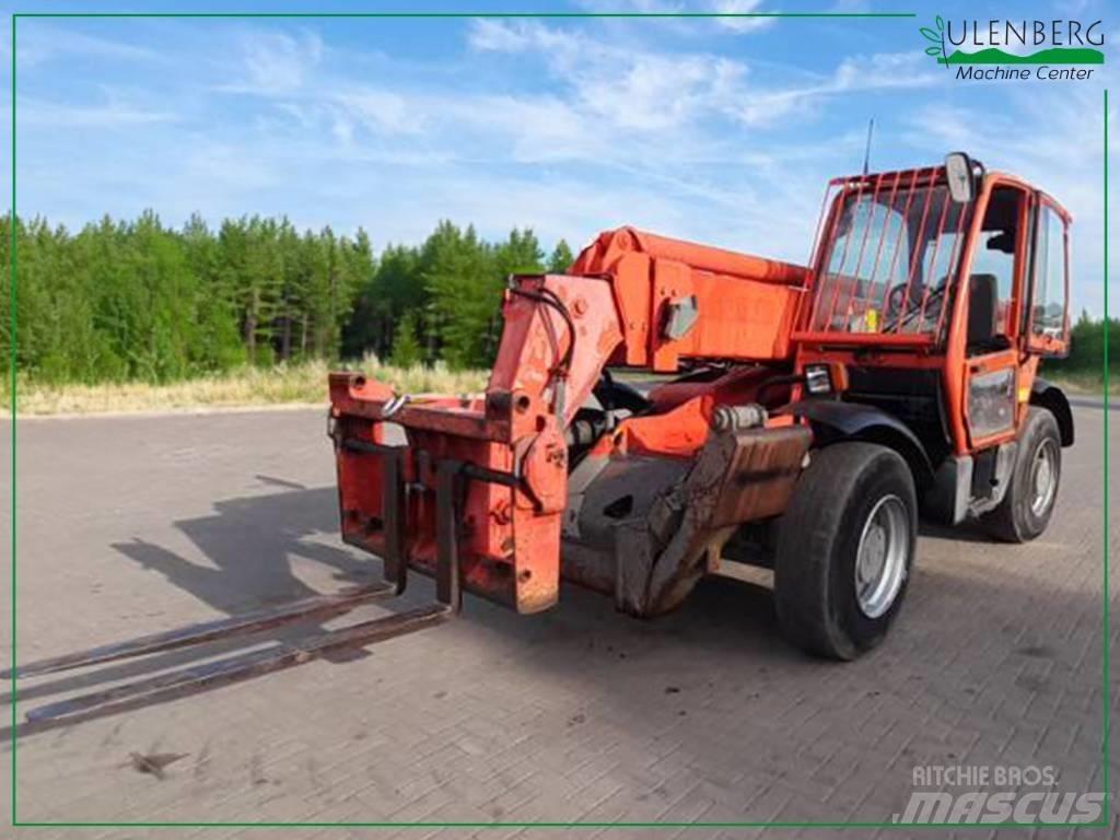 JCB 535-120 Teleskooplaadurid