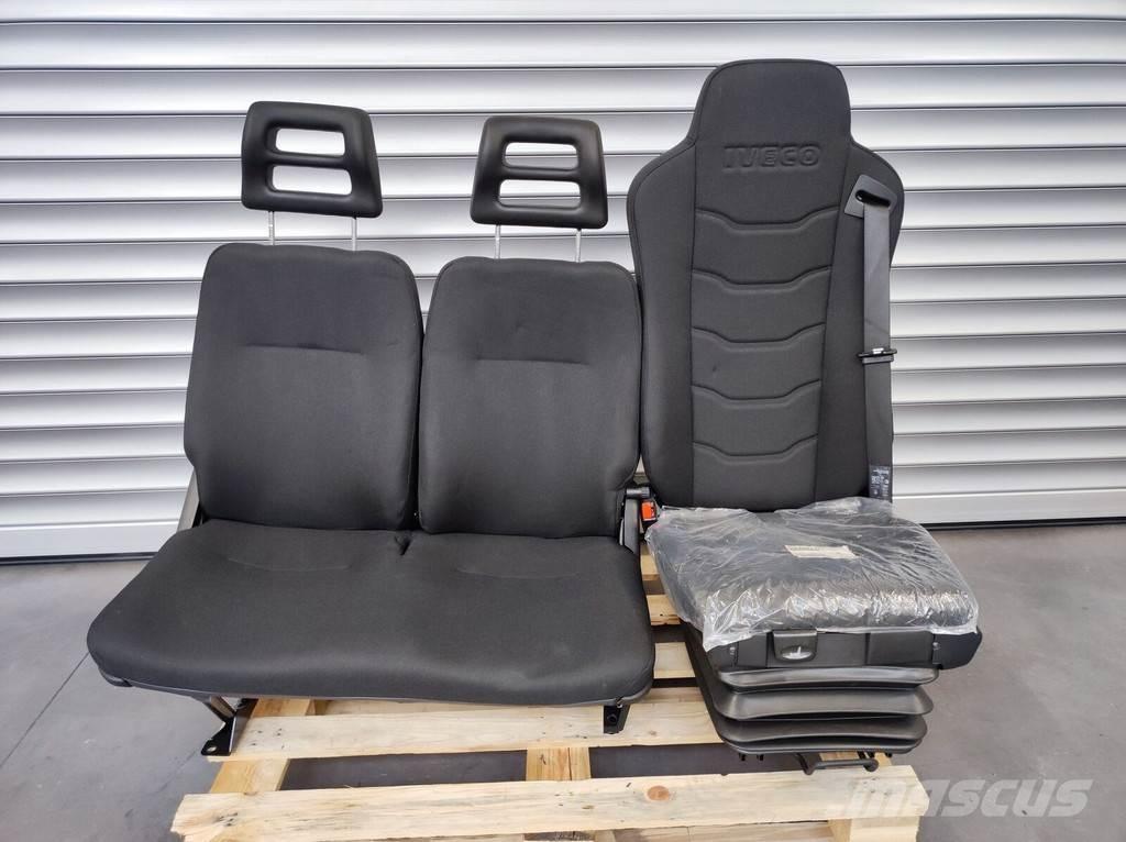 Iveco Complete 3 Muud osad