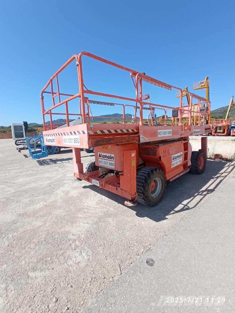 JLG 3394 RT Käärtõstukid
