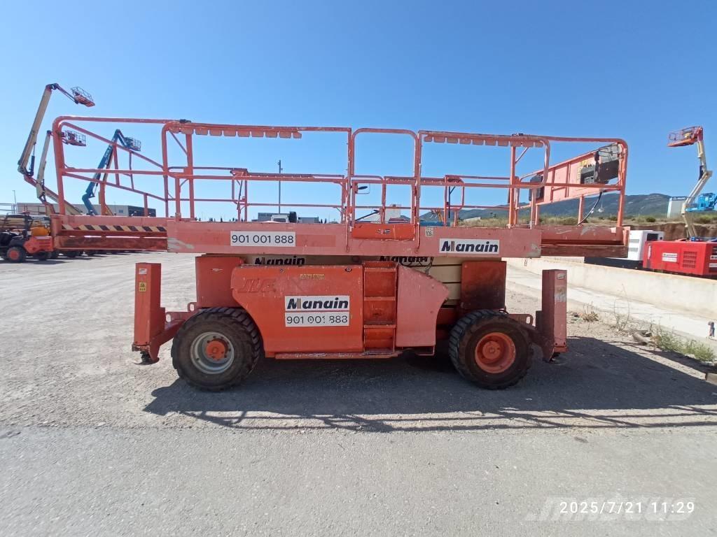 JLG 3394 RT Käärtõstukid