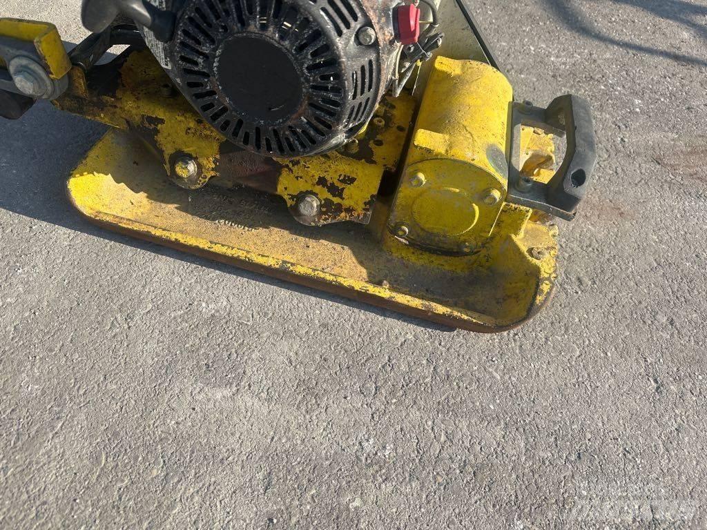 Wacker Neuson VP1135 Vibraatorid