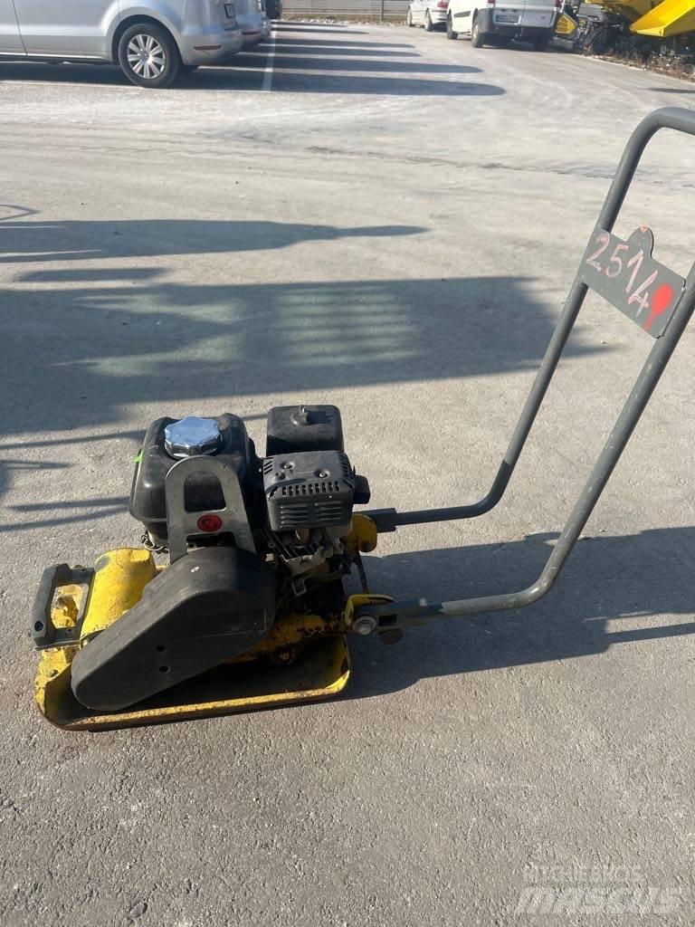 Wacker Neuson VP1135 Vibraatorid