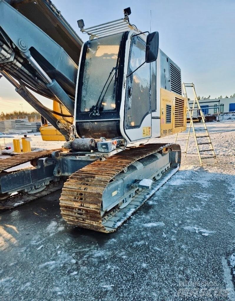 Liebherr LRB 125 Vibrovasarad