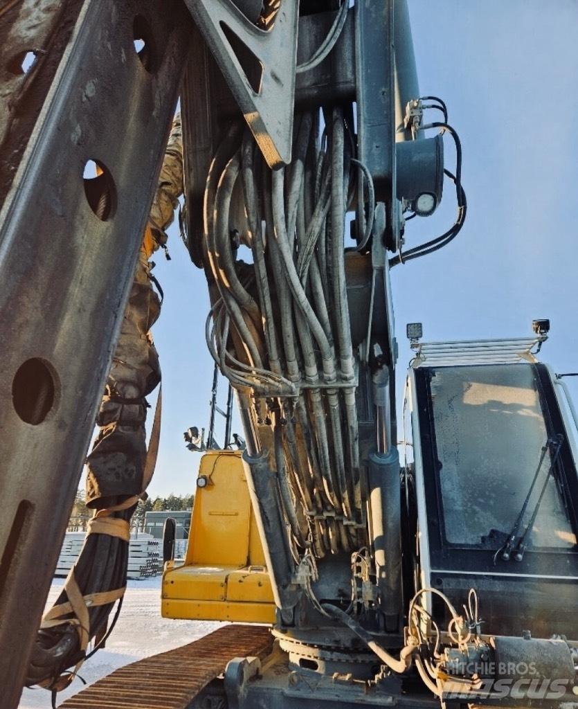 Liebherr LRB 125 Vibrovasarad
