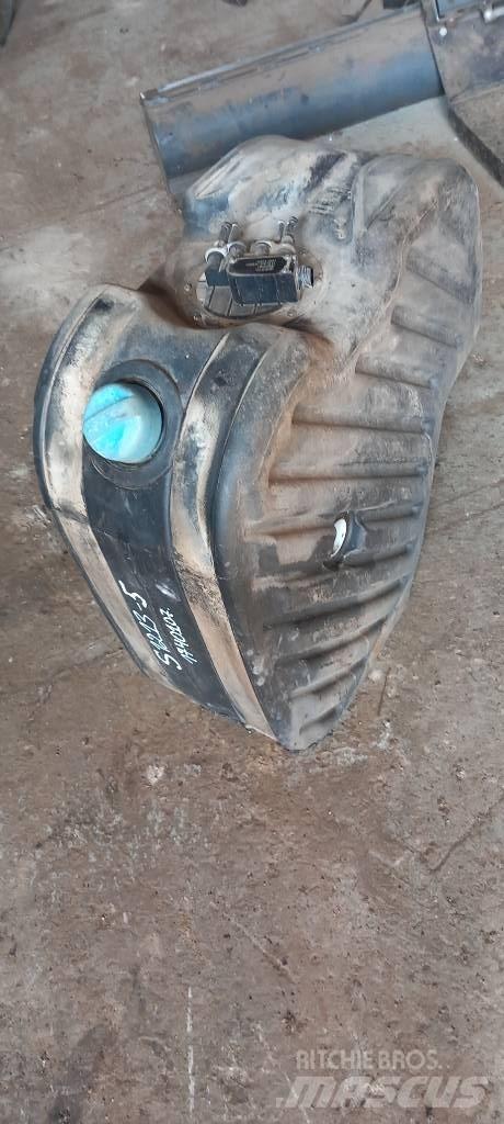 Scania R 440 PDE Raamid
