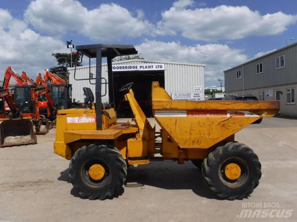 Thwaites 7 TONNE Väikekallurid