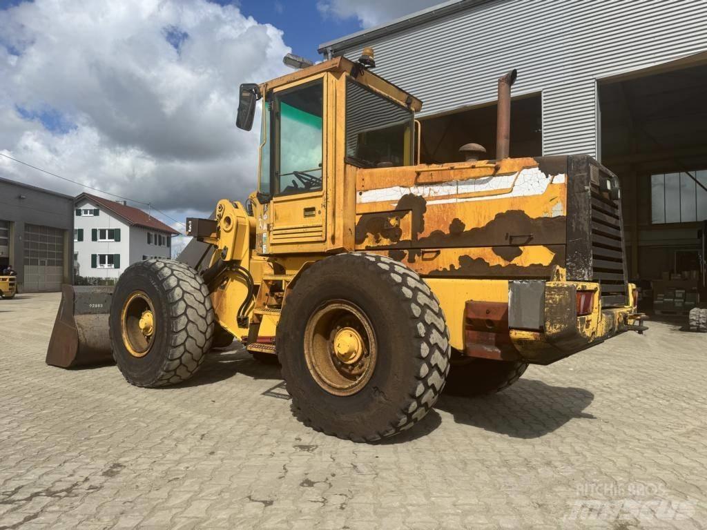 Volvo L 70 C Rataslaadurid