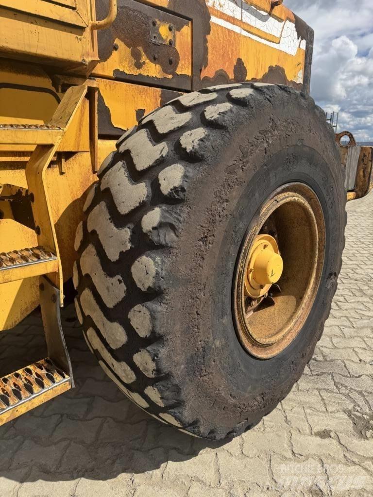Volvo L 70 C Rataslaadurid