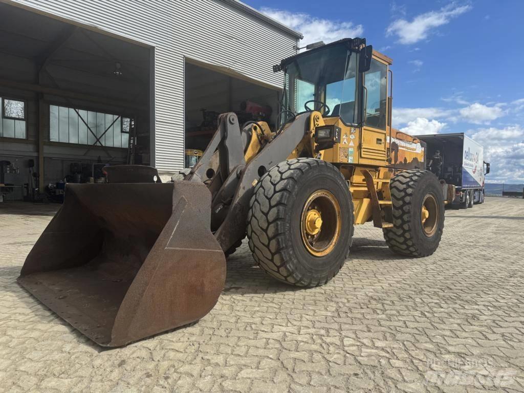 Volvo L 70 C Rataslaadurid