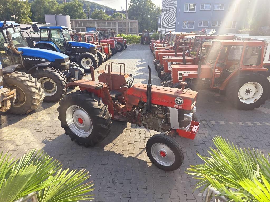 Massey Ferguson 165 Traktorid