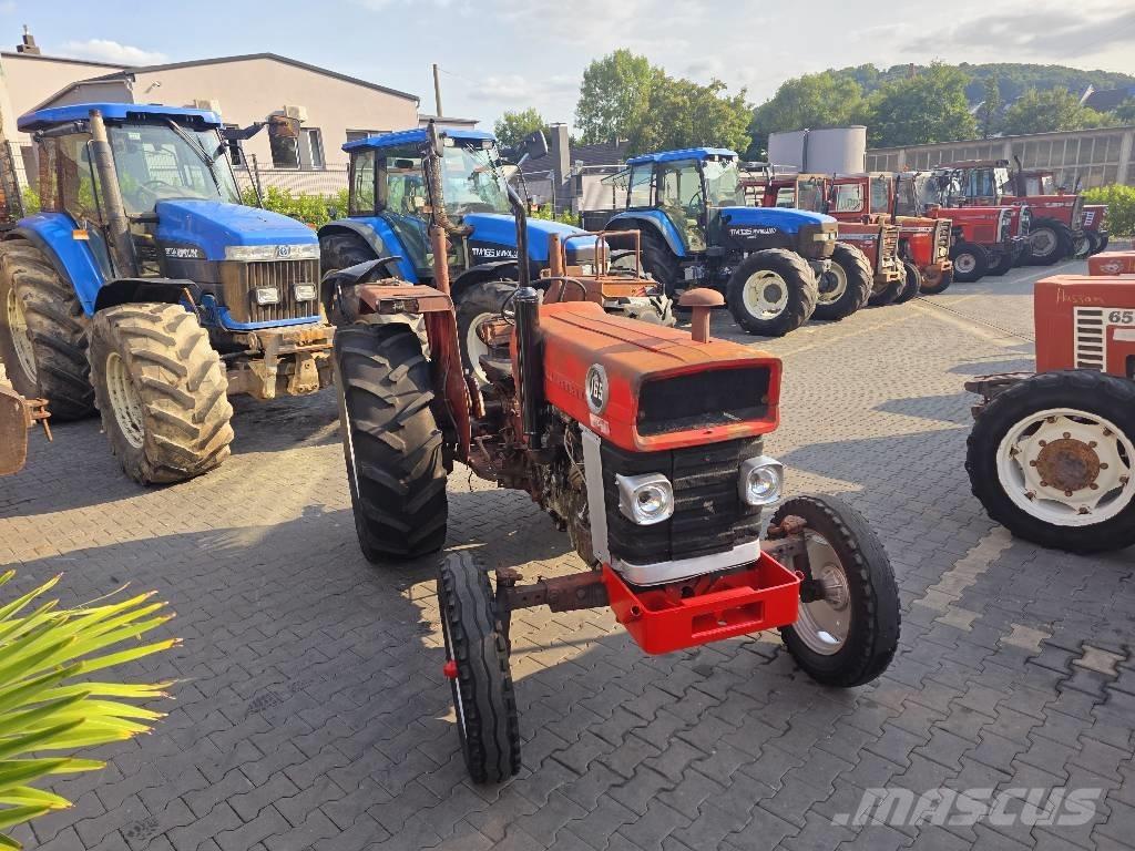 Massey Ferguson 165 Traktorid