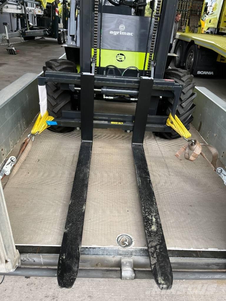 Agrimac TW 12 4x4 Diiseltõstukid