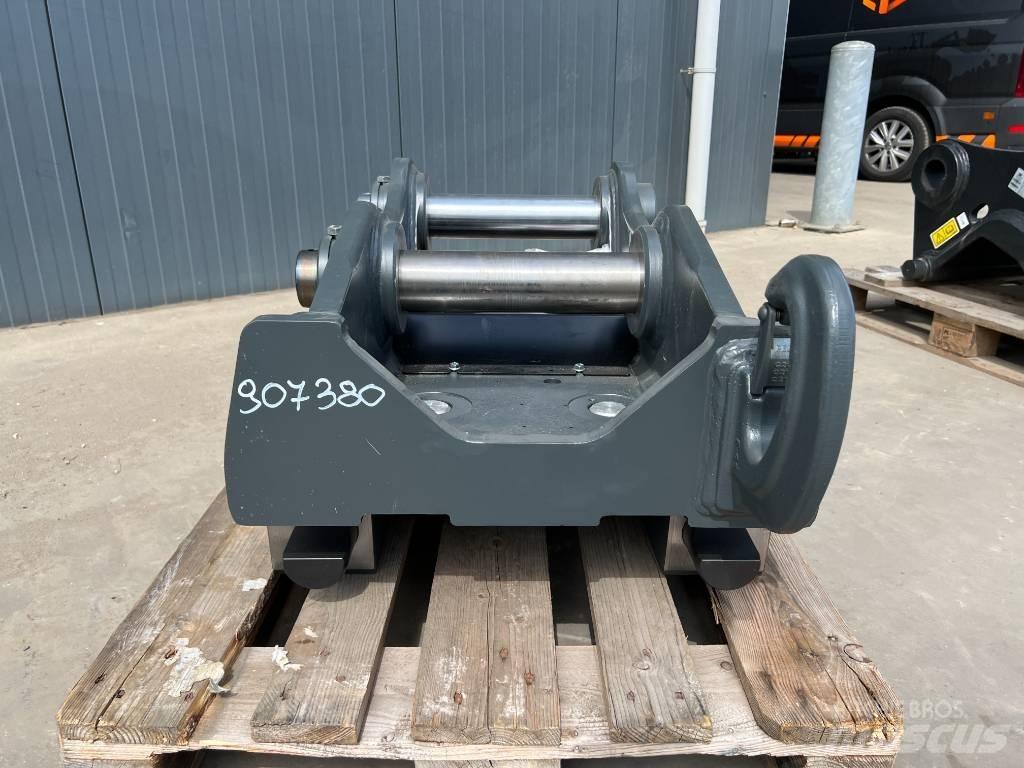 OilQuick OQ80 - 323 NG Kiirliitmikud