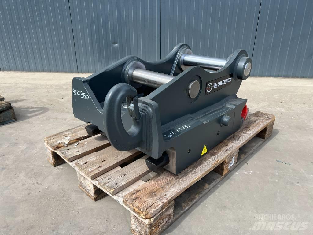 OilQuick OQ80 - 323 NG Kiirliitmikud