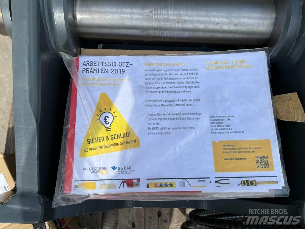 OilQuick OQ80 - 323 NG Kiirliitmikud
