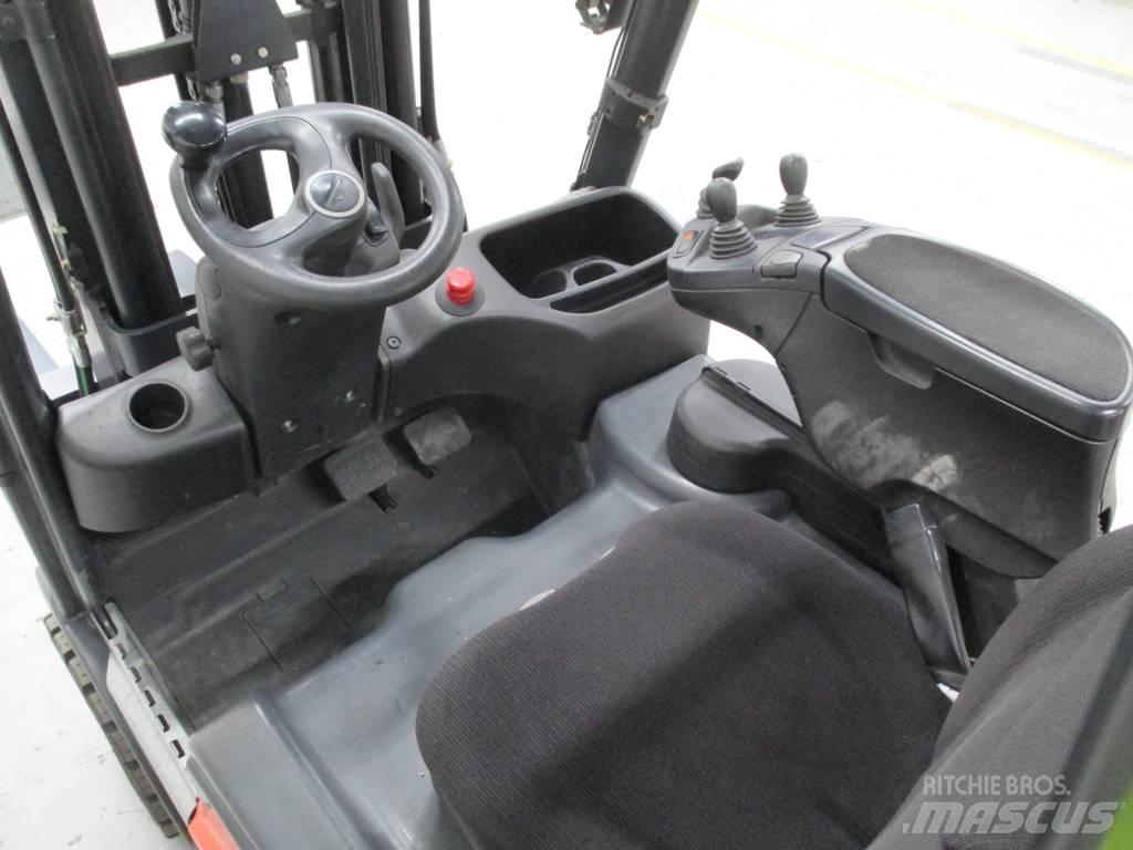 Linde E 16 C-02 Elektritõstukid
