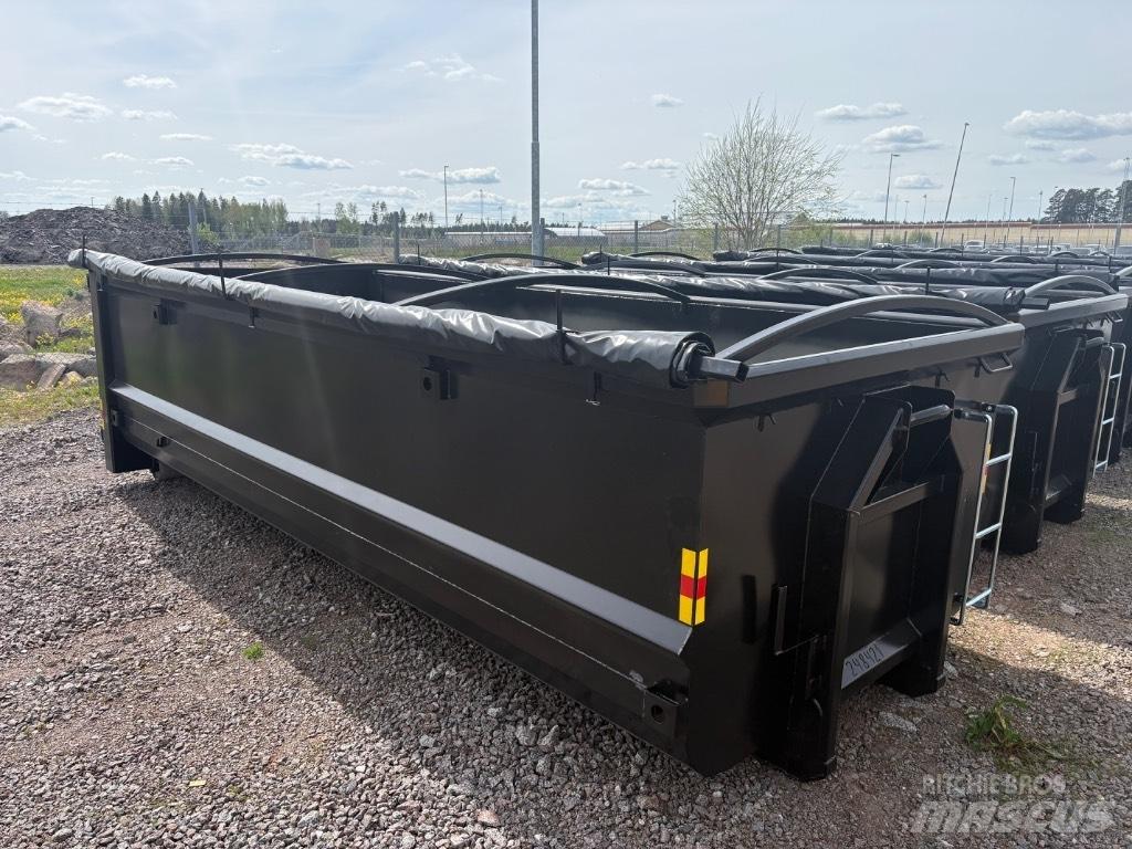  Flak 22m3 Rullkapell Konksliftveokid