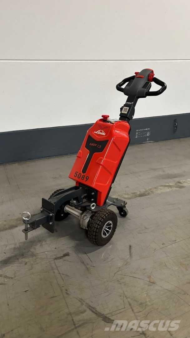 Linde MP13 Platvormiga virnastajad