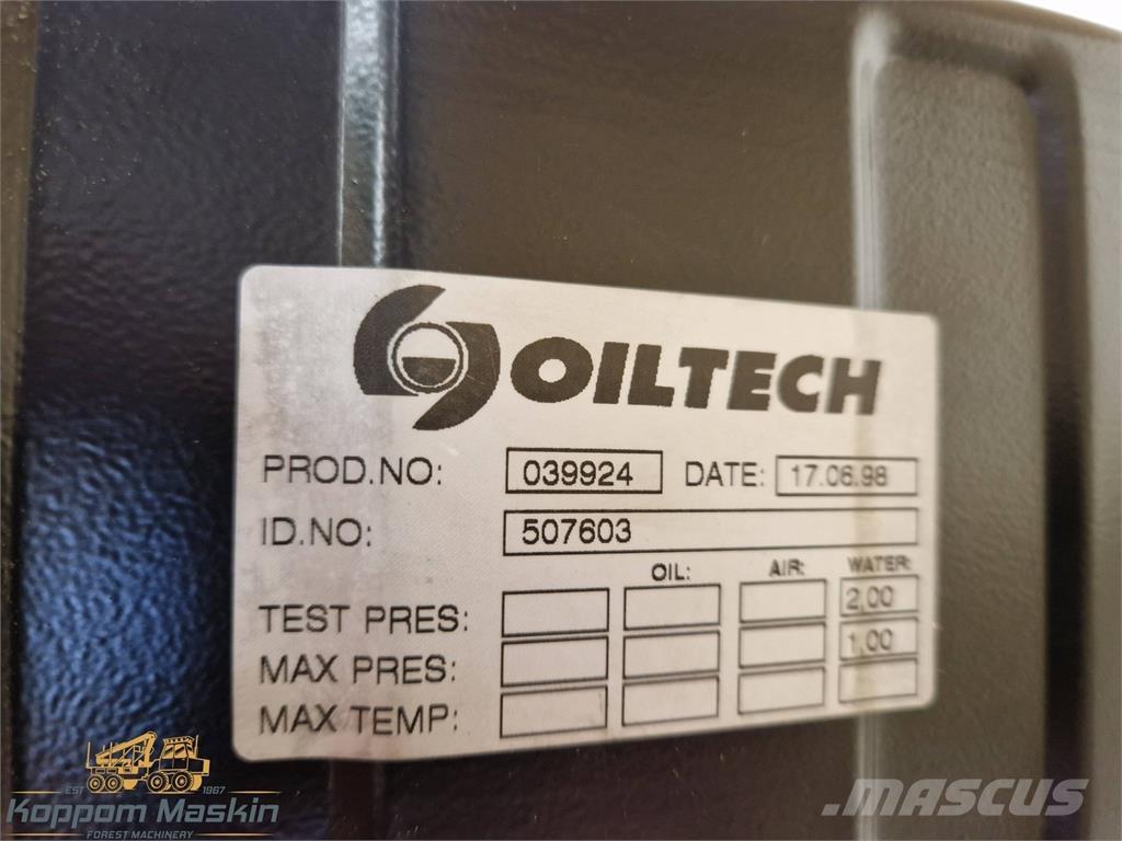 Eco Log 184-5130 Mootorid