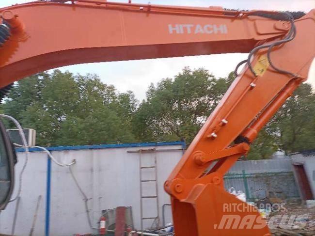 Hitachi Zaxis 200 LC Roomikekskavaatorid