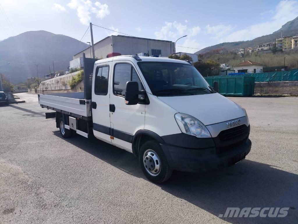 Iveco Daily 50 C15 Furgoonautod